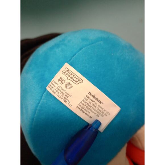 Wonder Woman DC Comics Plush Justice League WB - Picture 3 of 4